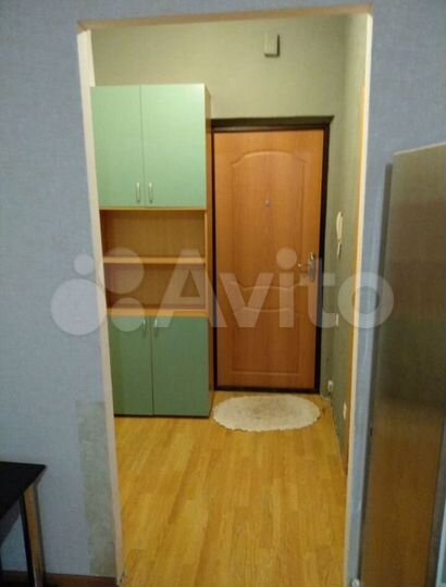 Квартира-студия, 21,1 м², 5/5 эт.