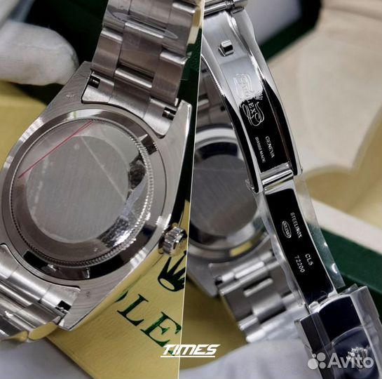 Мужские часы Rolex datejust Oyster Perpetual