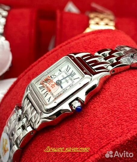 Женские часы Cartier Panthere 22 мм