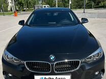 BMW 4 серия Gran Coupe 2.0 AT, 2019, 114 000 км, с пробегом, цена 2 500 000 руб.