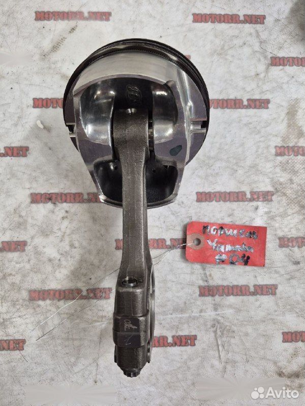 Sea-Doo RXP 215 02-19 поршень+шатун