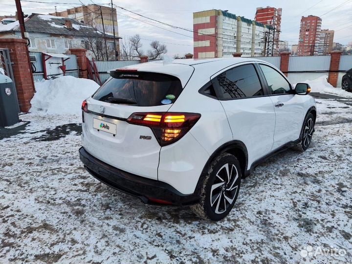 Honda Vezel 1.5 CVT, 2021, 17 000 км