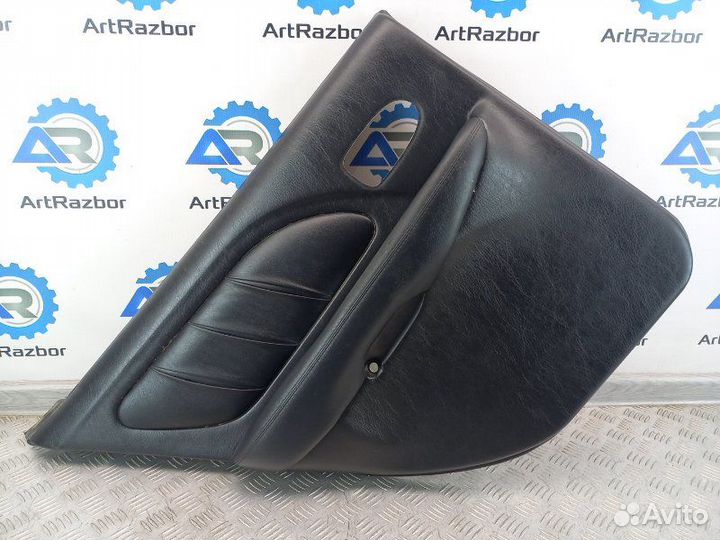 Обшивка двери задней левой Hyundai Sonata 4 Тагаз