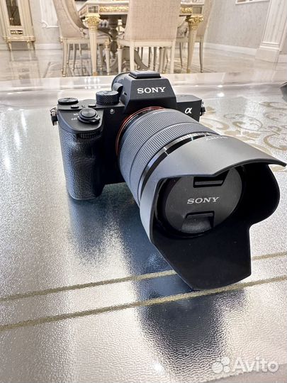 Sony a7 iii