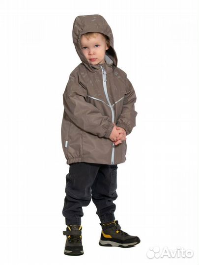 Ветровка детская на мальчика