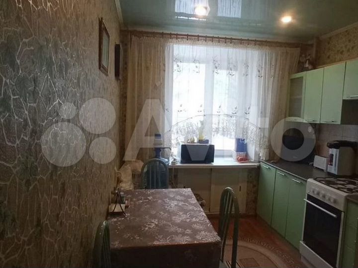 2-к. квартира, 60 м², 1/5 эт.