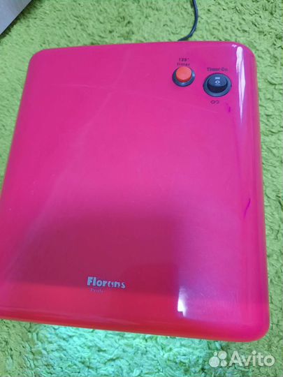 Уф лампа для маникюра