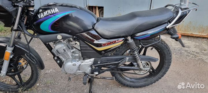 Yamaha YBR 125