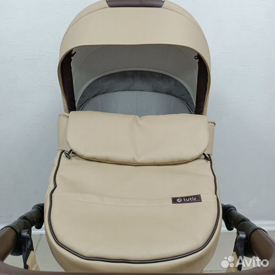 Коляска 3 в 1 Tutis viva life