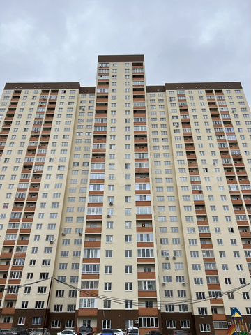 2-к. квартира, 64,5 м², 5/25 эт.