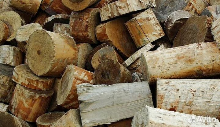 Дрова для камина