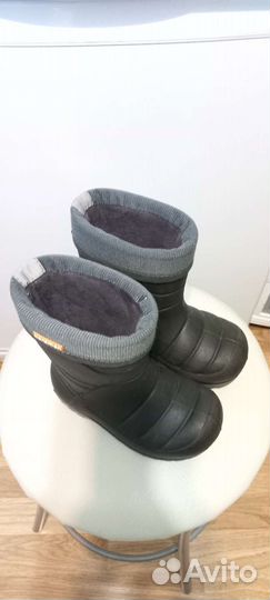 Сапоги Nordman