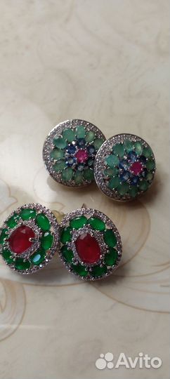 Комплект жемчуг