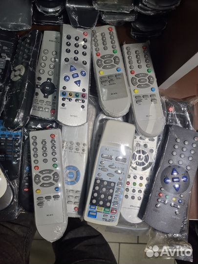 Пульты ду для телевизора