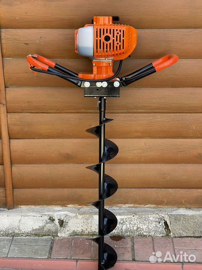 Аренда мотобура