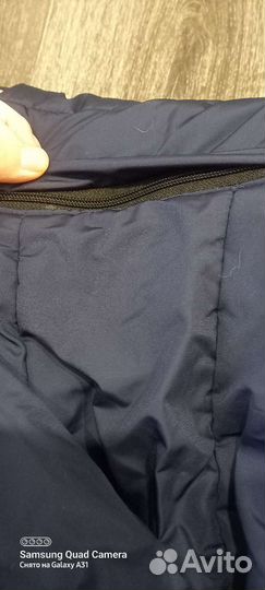 Куртка зимняя