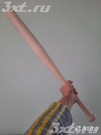 Бутафорская бейсбольная бита для кинотрюков
