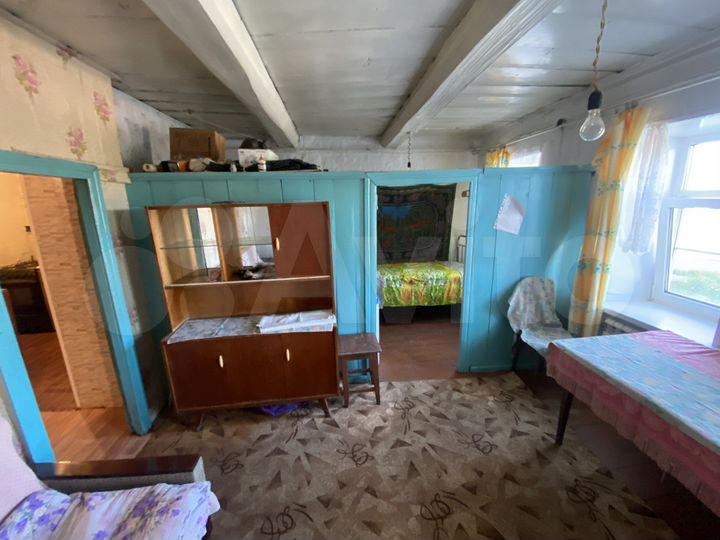 Дом 38 м² на участке 16 сот.