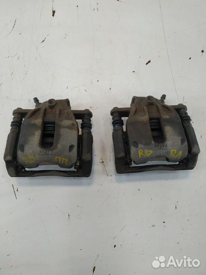 Renault duster суппорт передний