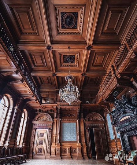 Особняк Половцева. экскурсия