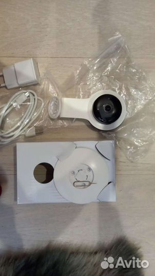 Камера видеонаблюдения