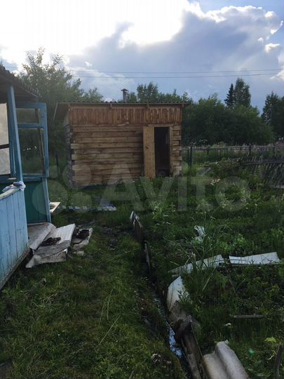 Дача 42 м² на участке 8 сот.