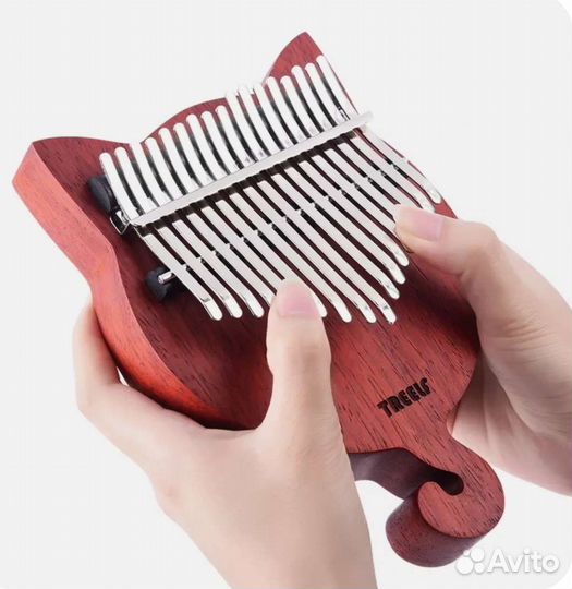 Калимба Treelf TF-17CAT
