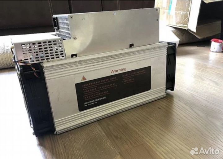 Whatsminer m21s