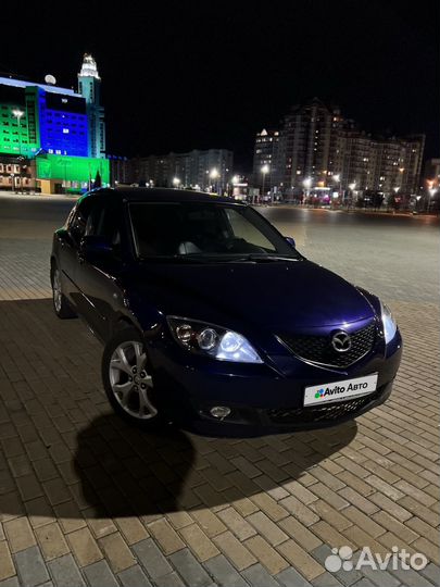 Mazda 3 1.6 МТ, 2005, 235 000 км