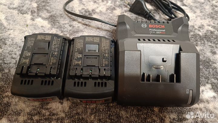 Аккумулятор для шуруповерта bosch 18v