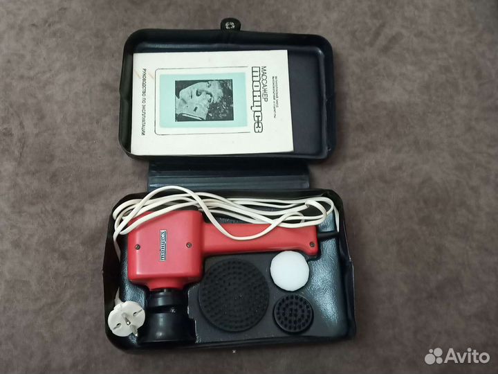 Массажер тонус 3