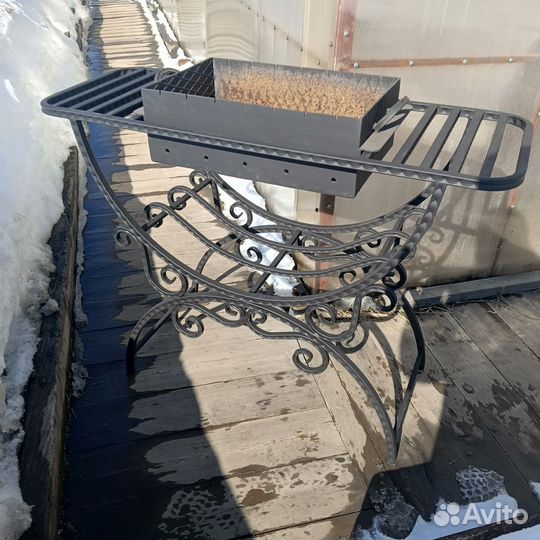 Изготовление изделий из метала