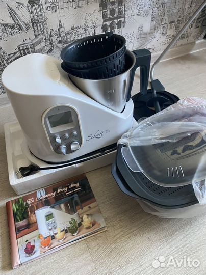 Кухонный комбайн