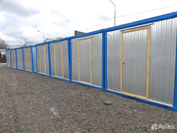 Вагончик без залога