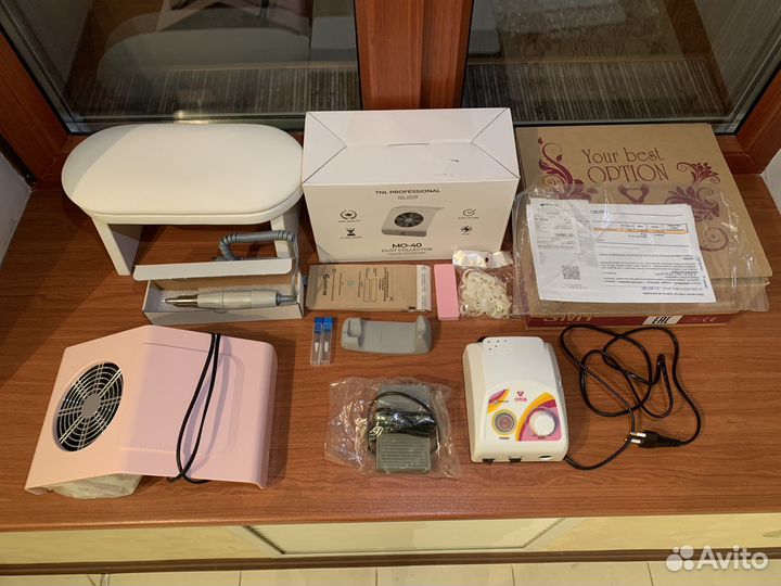 Маникюрный набор