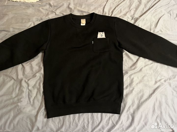 Свитшот ripndip размер М