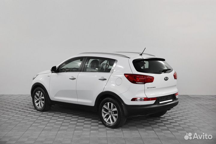 Kia Sportage 2.0 AT, 2015, 151 000 км