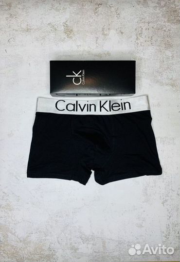 Трусы в коробке Calvin Klein мужские