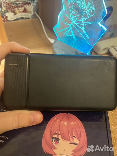 Повербанк 20000 мАч BE-20007 PD