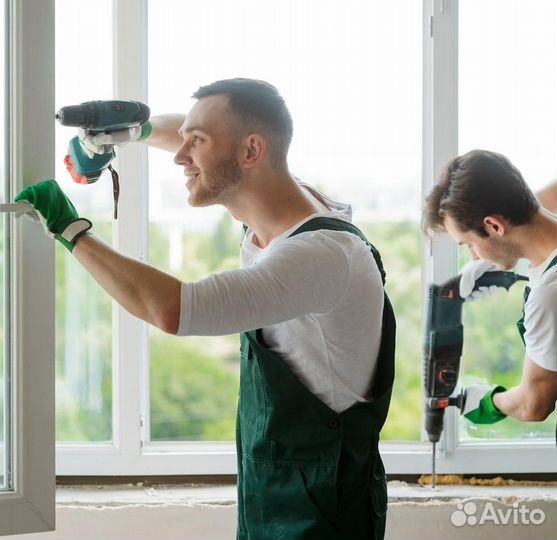 Окна в Ессентуках