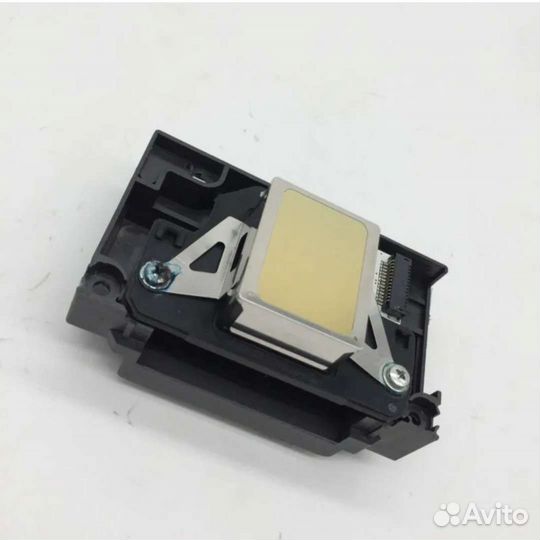 Печатающая головка Epson l800/805 f180040