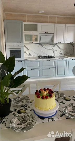 Кухня в наличии