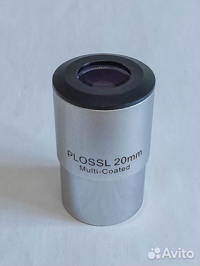 Окуляры Sky-Watcher серии Silver Plössl