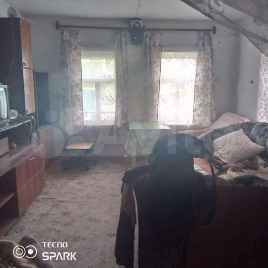 Дом 33,9 м² на участке 7 сот.