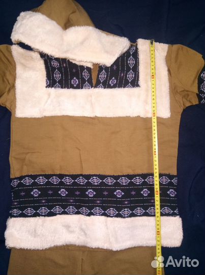 Костюм северных народов (рост 122 см)