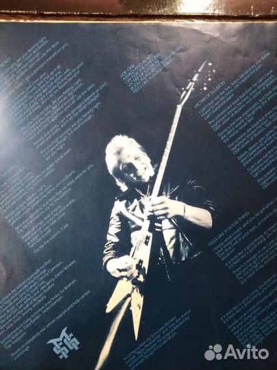 The Michael Schenker Group 1980,1981