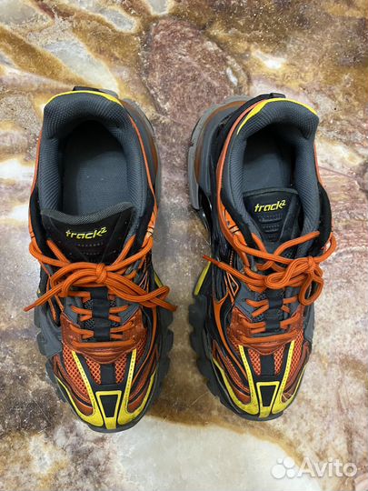 Кроссовки Balenciaga track 2 Оригинал