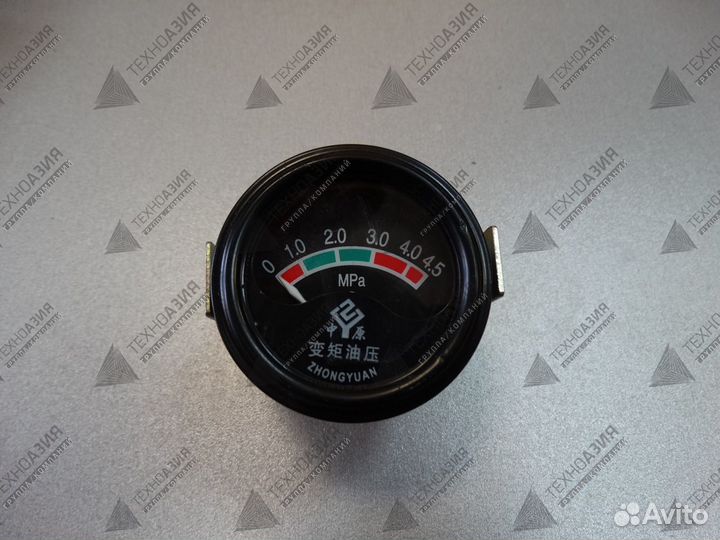 Указатель давления воздуха ZL920/ZL930