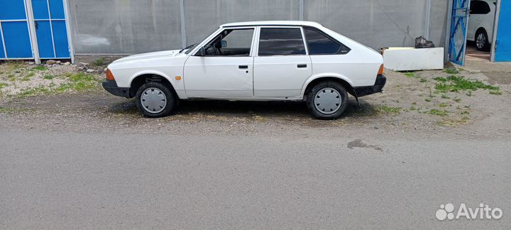 Москвич 2141 1.7 МТ, 1994, 170 000 км