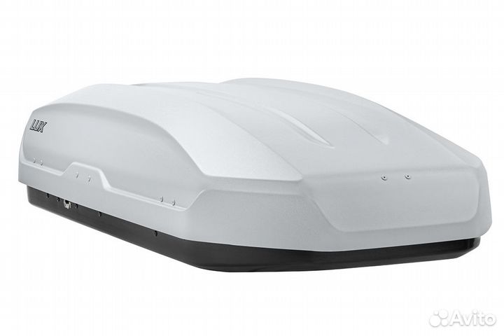 Багажный бокс LUX tavr 450L серый